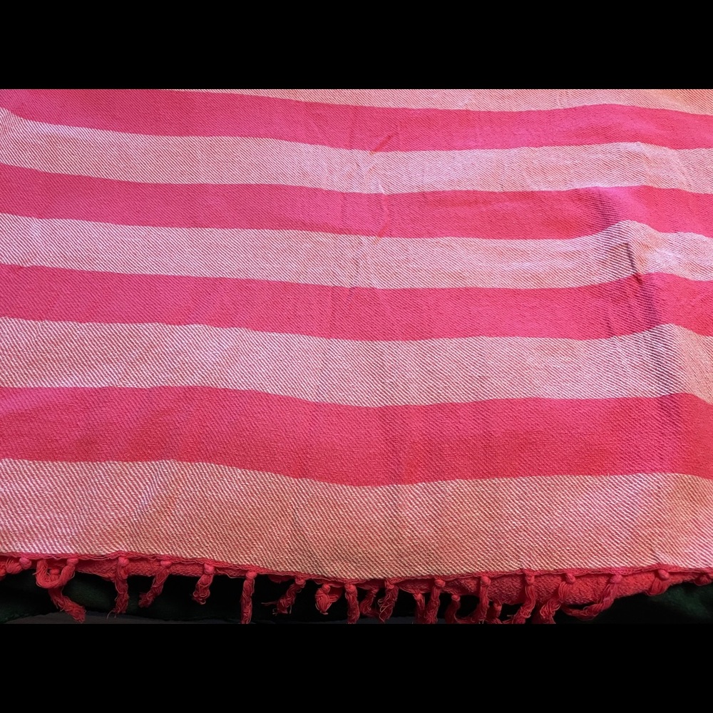 Victoria’s Secret Beach Blanket - Picture 6 of 9